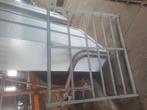 5 stuks Galva weidepoort 125b x 120h, Dieren en Toebehoren, Stalling en Weidegang