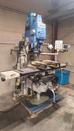 Robuuste universele metaal freesmachine, Enlèvement