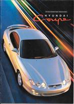 HYUNDAI COUPE 1999, Livres, Autos | Brochures & Magazines, Enlèvement ou Envoi, Comme neuf, Autres marques