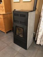 Poêle à pellets Jotul PF 800, Enlèvement, Utilisé, Bois, Poêle à granulés