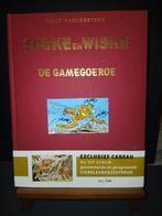Willy Vandersteen - luxe - De gamegoeroe 141 / 500 EX., Willy Vandersteen, Eén stripboek, Nieuw, Ophalen of Verzenden