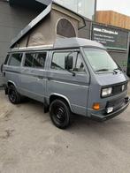 VW T3 SYNCRO Reimo  4x4, Autos, Argent ou Gris, Entreprise, 2000 kg, Boîte manuelle