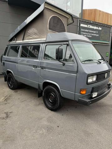 VW T3 SYNCRO Reimo  4x4