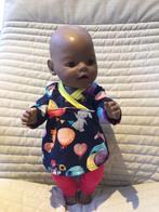 63. Babyborn :Nieuwe tuniek  met legging, Ophalen of Verzenden, Nieuw, Babypop