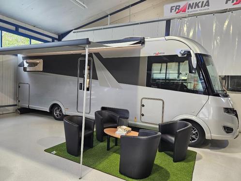 FRANKIA PLATINE I 8400 PLUS - 5.5T, Caravanes & Camping, Camping-cars, Particulier, Intégral, jusqu'à 4, Autres marques, Diesel