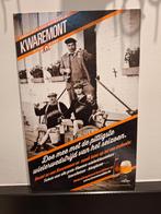 Bierbord Kwaremont, Verzamelen, Ophalen