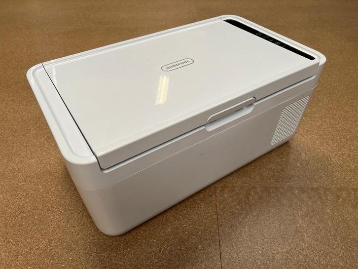 Mobicool MCG15 mobiele compressorfrigo ex-verhuur, Caravans en Kamperen, Koelboxen, Gebruikt, Koelbox, Compressor, Ophalen