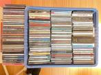 LOT de 125 CD's, Ophalen of Verzenden, Zo goed als nieuw, Poprock
