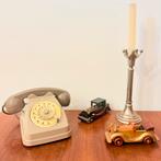 VINTAGE ITALIAANSE TELEFOON SIEMENS BIGRIGIO 1962 SIP RARE, Verzenden