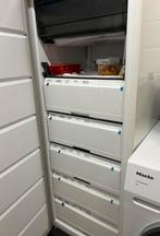 Diepvries, Elektronische apparatuur, Vriezers en Diepvrieskisten, Ophalen, Zo goed als nieuw