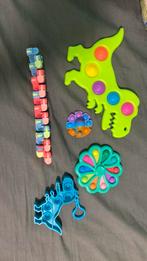 Antistress, Handtassen en Accessoires, Kindersieraden, Ophalen, Zo goed als nieuw