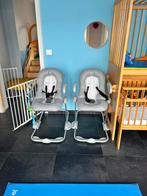 Wipper up en down beaba 2 stuks perfect staat, Kinderen en Baby's, Wipstoeltjes, Ophalen, Zo goed als nieuw