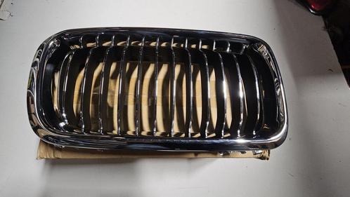 Grille set chroom  zwart BMW 7 serie E38 1242144 1242145 511, Auto-onderdelen, Overige Auto-onderdelen, BMW, Gebruikt, Ophalen of Verzenden