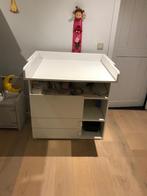 Kinderbed en verzorgtafel, Kinderen en Baby's, Ophalen, Gebruikt, Overige typen