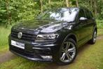 Vw Tiguan, 2017, 1.4i, 76.000km, Full option, 4x4, Automaat,, Auto's, Automaat, Zwart, Zwart, Bedrijf