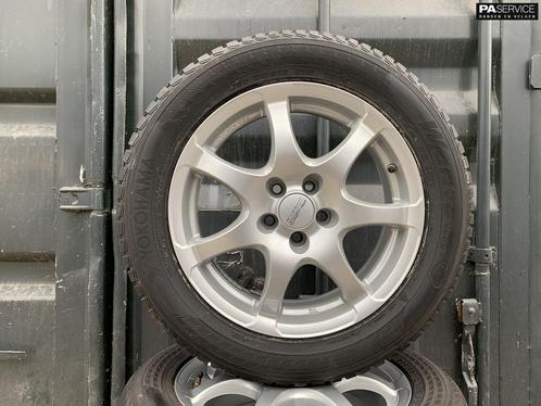 16 inch Toyota / Lexus Winterset incl Yokohama 7.5 en 6.5 mm, Auto-onderdelen, Banden en Velgen, Banden en Velgen, Winterbanden