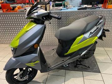 SUZUKI AVENIS 125 beschikbaar voor biedingen
