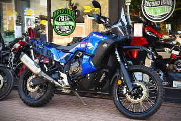 YAMAHA TENERE 700 WERELDRALLY ***MOTOVERTE.BE*** beschikbaar voor biedingen