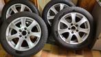 Banden + Velgen, Auto-onderdelen, Banden en Velgen, Ophalen, Gebruikt, 16 inch, Band(en)