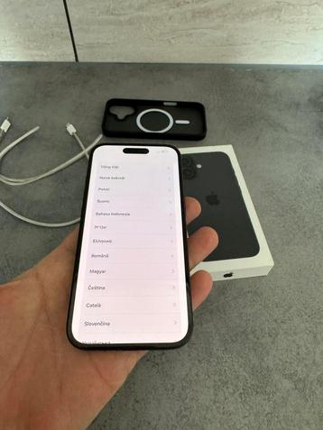 iPhone 16 128gb comme neuf beschikbaar voor biedingen