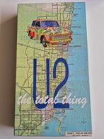 U2 the total thing collection collector box 1992, Ophalen of Verzenden, Zo goed als nieuw