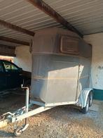 Paarden trailer Bockmann 2 paarden, Enlèvement