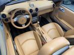 Porsche Boxster S 3.2 full optie, Auto's, Porsche, Achterwielaandrijving, Beige, Overige kleuren, Cabriolet