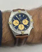 Breitling Callisto 80520N, Handtassen en Accessoires, Horloges | Heren, Staal, Gebruikt, Staal, Breitling