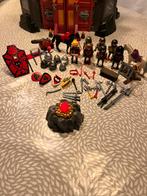 Playmobil Ridders, Kinderen en Baby's, Ophalen of Verzenden, Zo goed als nieuw