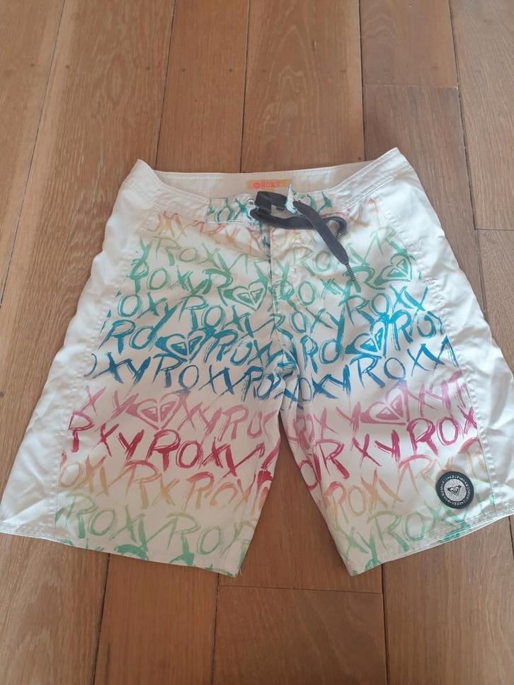 Zwemshort (maat 14 jaar)

merk Roxy Swim, Kinderen en Baby's, Kinderkleding | Maat 152, Zo goed als nieuw, Ophalen of Verzenden