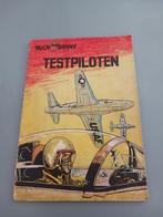 Buck Danny 10, Testpiloten, 1ste druk, goede staat, Gelezen, Verzenden, Eén stripboek, Hubinon & Charlier