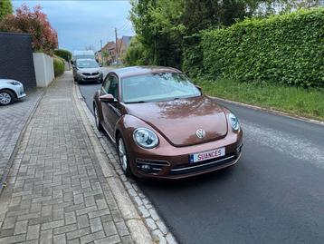 Mooie 2L tdi beetle  beschikbaar voor biedingen