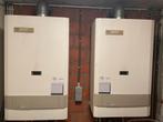 Bosch Junkers CV ketel (2 stuks), Ophalen, Gebruikt, Aardgas