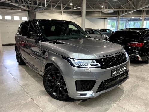 Land Rover Range Rover Sport HSE * Facelift * Option complèt, Autos, Land Rover, Entreprise, Achat, 4x4, Bluetooth, Rétroviseurs électriques