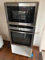 Neff inbouwoven en -microgolfoven, Electroménager, Fours, Enlèvement, Utilisé, Encastré, Four