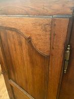 Meuble de coin 19e, Ophalen