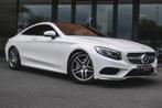 MERCEDES S400*4MATIC*3.0i*AMG*COUPE*PANO*SFEER* + 1J GRNT, Auto's, Mercedes-Benz, Automaat, 4 zetels, USB, Leder