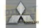 Mitsubishi SpaceStar/ASX/Lancer embleem logo ''drie-ster'' v, Verzenden, Nieuw, Mitsubishi