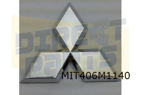 Mitsubishi SpaceStar/ASX/Lancer embleem logo ''drie-ster'' v, Auto-onderdelen, Carrosserie, Mitsubishi, Nieuw, Verzenden