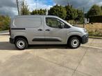 Citroën Berlingo 100pk 1,6hdi  Btw incl.  3zit. Navigatie, Voorwielaandrijving, Citroën, Bedrijf, 5 deurs