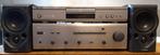Yamaha + Mission, Audio, Tv en Foto, Stereoketens, Gebruikt, Losse componenten, Cd-speler, Ophalen