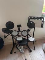 Elektronisch drumstel (Fazley DDK-020) te koop!, Muziek en Instrumenten, Drumstellen en Slagwerk, Ophalen, Gebruikt, Overige merken