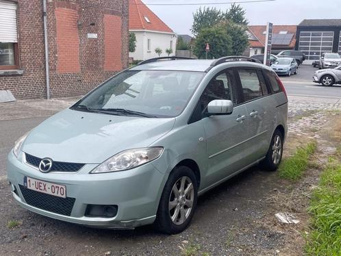 MAZDA 5 2.O MZR-CD 143ch problème moteur, Auto's, Mazda, Particulier, ABS, Airbags, Airconditioning, Centrale vergrendeling, Cruise Control