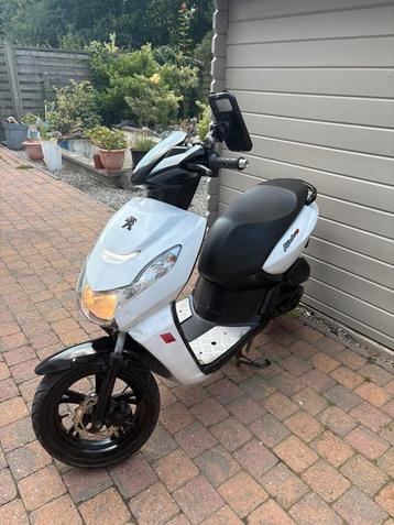 Scooter classe B Peugeot kisbee 2020, Enlèvement, Comme neuf