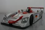 Maisto 1/18 Audi R8 - Winnaar Le Mans 2002, Hobby & Loisirs créatifs, Voitures miniatures | 1:18, Voiture, Enlèvement ou Envoi