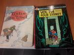 Lot bd tintin originale, Collections, Personnages de BD, Comme neuf, Tintin, Enlèvement ou Envoi