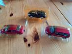 3 Peugeot Norev 3 inches , état neuf avec boites d'origine, Verzenden, Nieuw, Auto