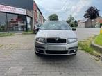 SKODA FABIA 1.2BENZINE 47KW. EURO4. 125.000KM. MET KEURING., Auto's, Bedrijf, 5 deurs, Euro 4, Onderhoudsboekje