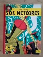 Blake et Mortimer S.O.S. météores Jacobs Re toilée TBE, Enlèvement ou Envoi, Edgar P. Jacobs, Une BD, Comme neuf