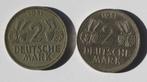 Allemagne, 2 marks 1951, Enlèvement ou Envoi, Monnaie en vrac, Allemagne